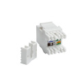 Jack UTP RJ45 Cat6 Keystone de alta performance